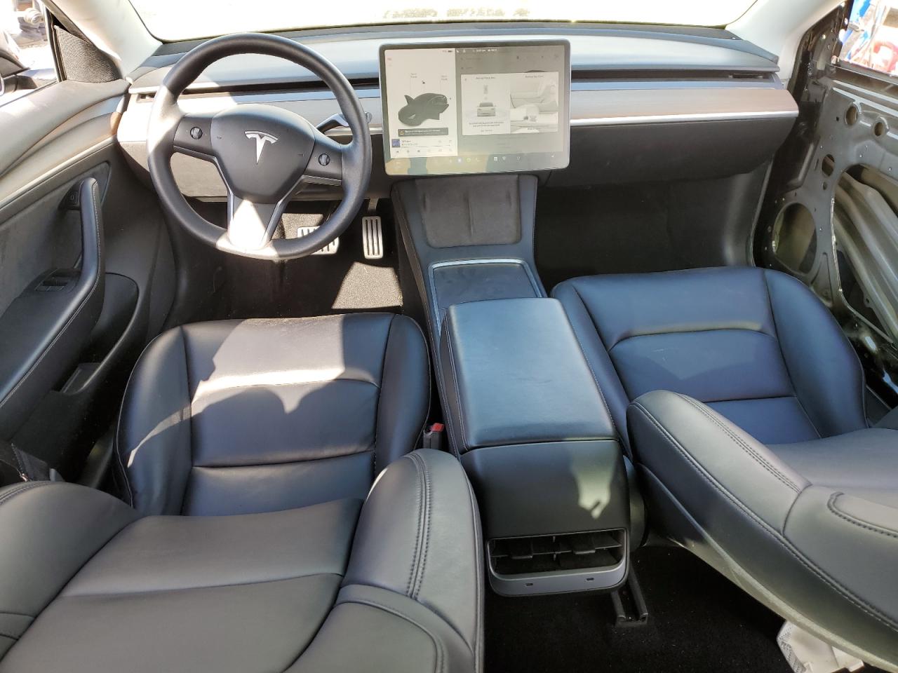 2022 TESLA MODEL 3  VIN:5YJ3E1EC9NF130911