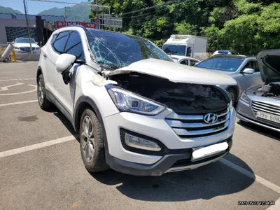 2015 Hyundai Santa FE KMHSW81XDFU375681 VIN:KMHSW81XDFU375681