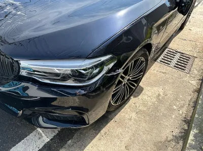 2019 BMW 530 VIN: