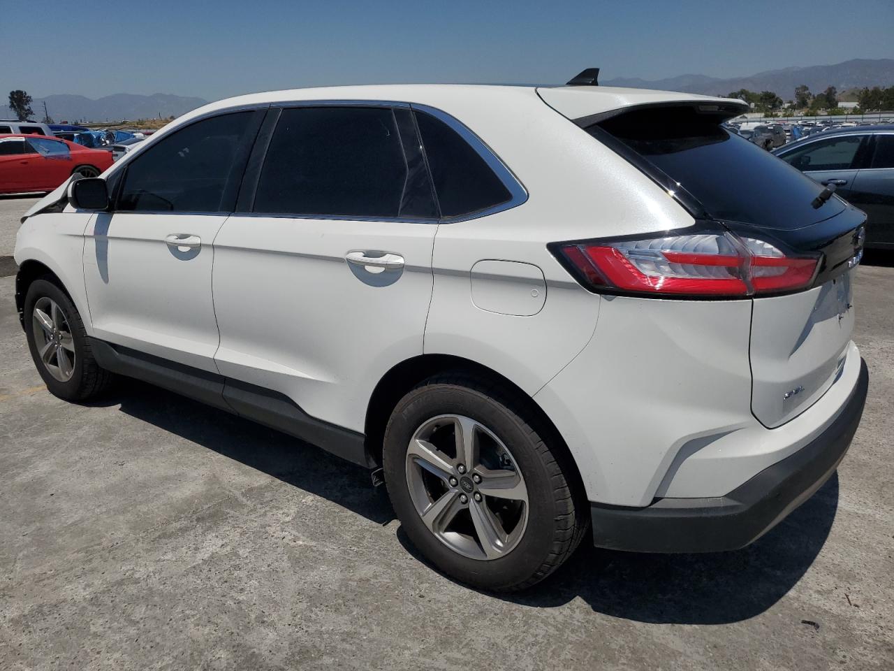 2024 FORD EDGE SEL VIN:2FMPK4J92RBA07133