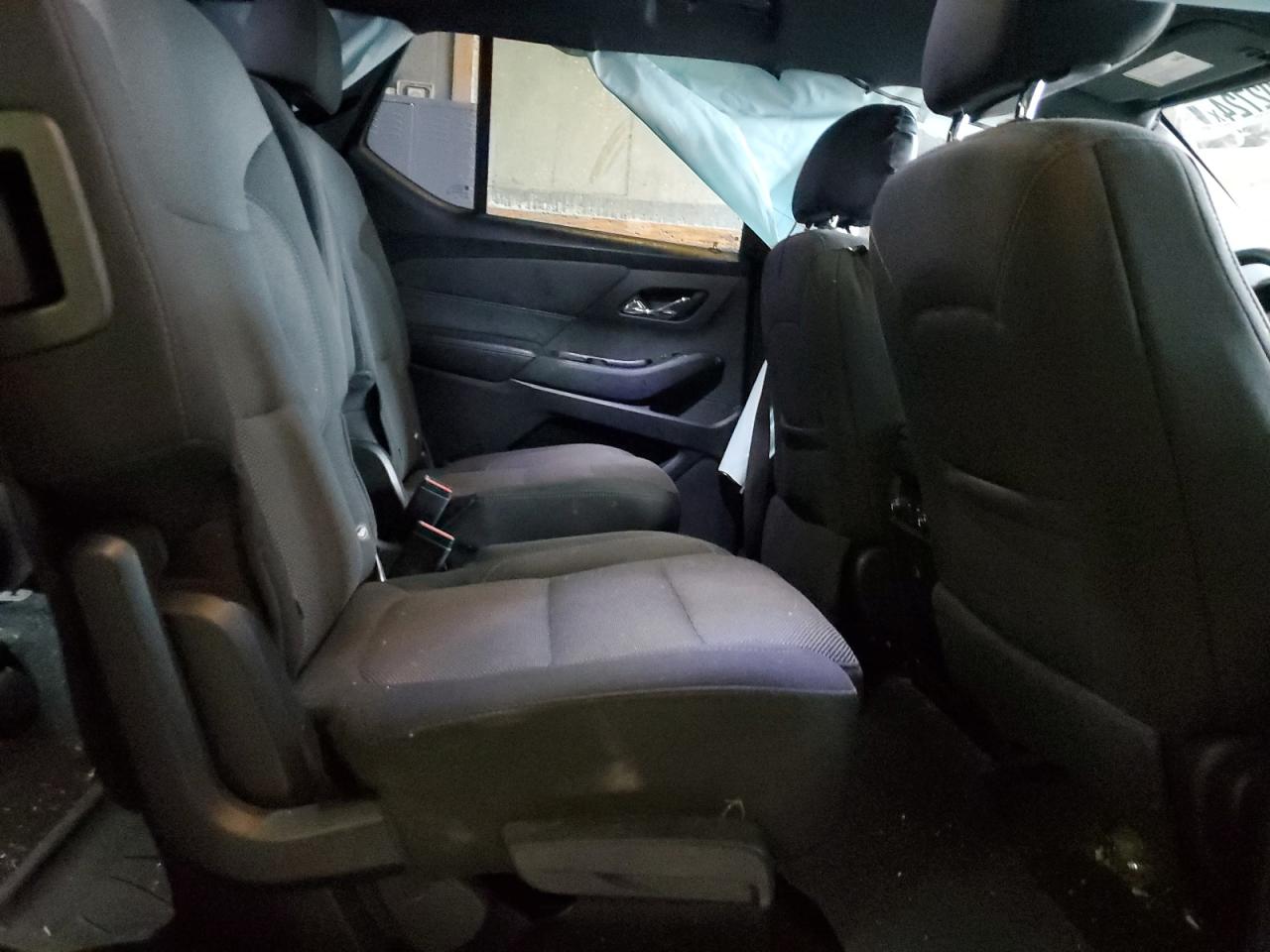 2023 CHEVROLET TRAVERSE LT VIN:1GNERGKW3PJ232822