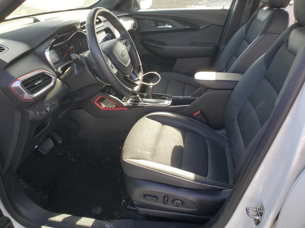 2023 CHEVROLET TRAILBLAZER RS VIN:KL79MUSLXPB216511