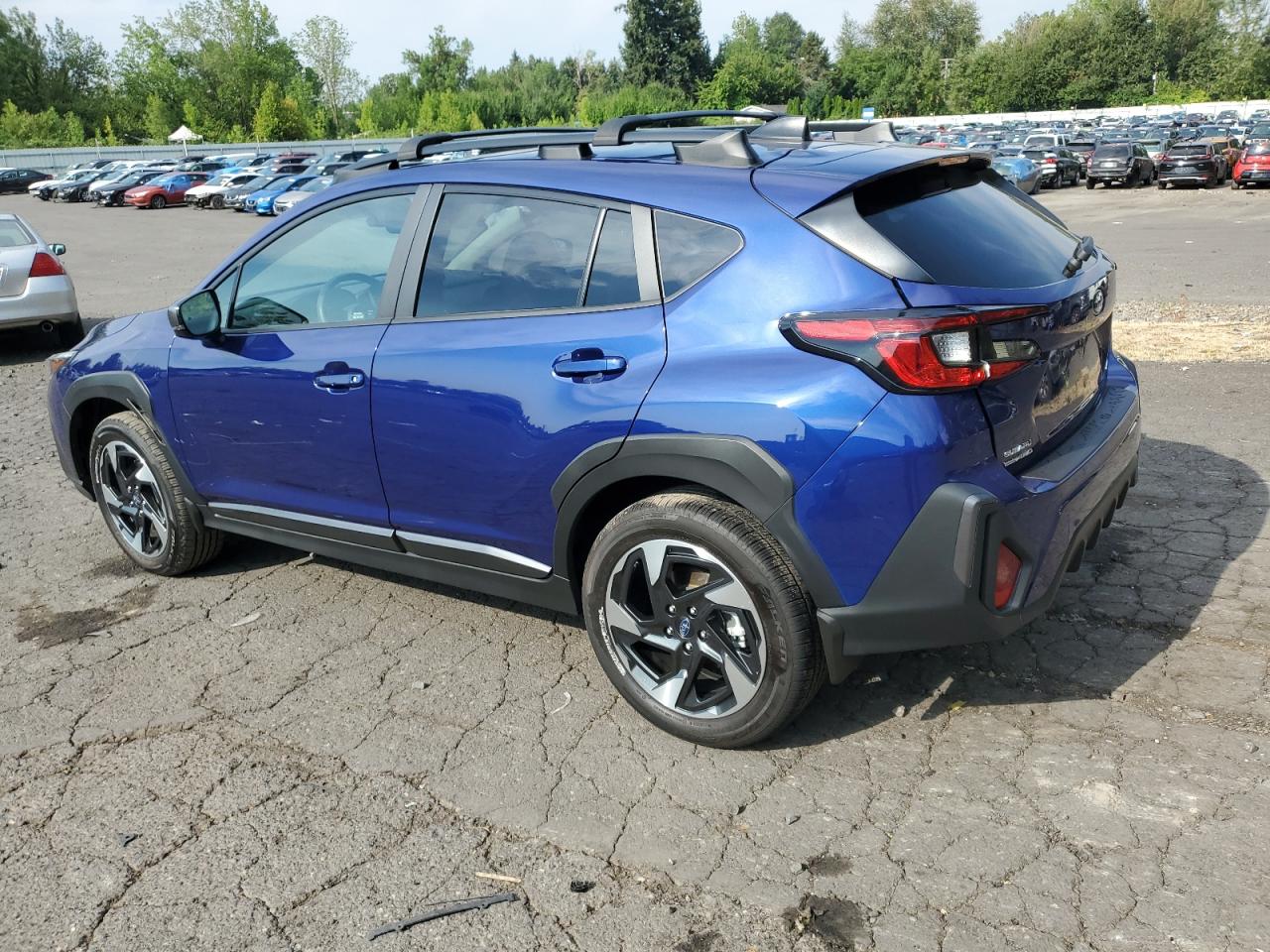 2024 SUBARU CROSSTREK LIMITED VIN:4S4GUHN63R3762230