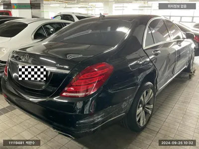 2016 Mercedes-Benz S 500 WDDUG8FB4GA262408 VIN:WDDUG8FB4GA262408