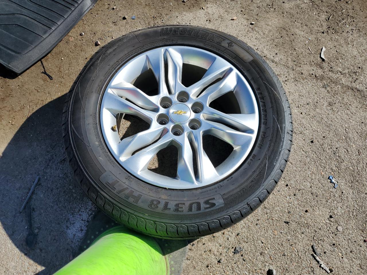 2022 CHEVROLET BLAZER 2LT VIN:3GNKBCR47NS123067