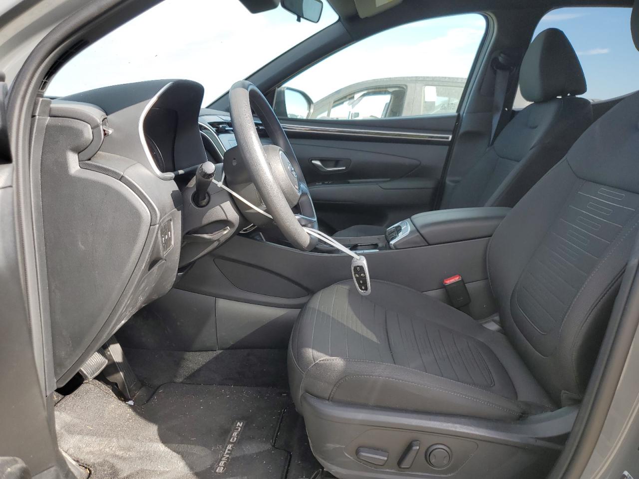 2024 HYUNDAI SANTA CRUZ SEL VIN:5NTJB4DE2RH111310