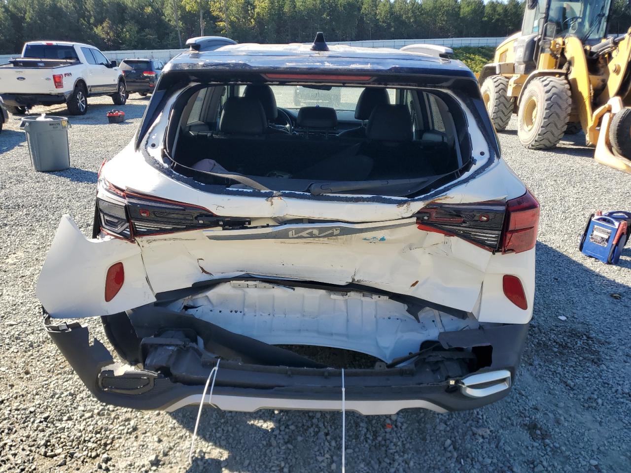 2022 KIA SELTOS S VIN:KNDEU2AA9N7316024
