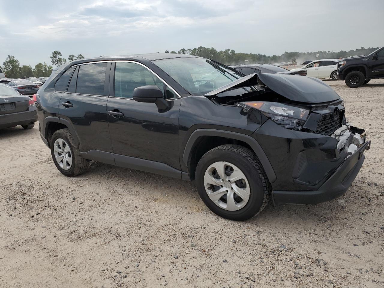 2022 TOYOTA RAV4 LE VIN:2T3H1RFV4NW211230