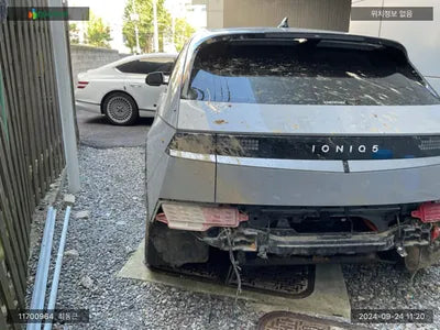 2021 Hyundai Ioniq KMHKN81AFNU036522 VIN:KMHKN81AFNU036522