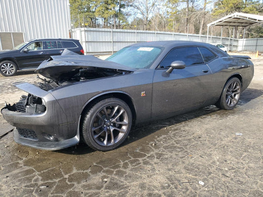 2023 DODGE CHALLENGER R/T SCAT PACK VIN:2C3CDZFJ4PH694725