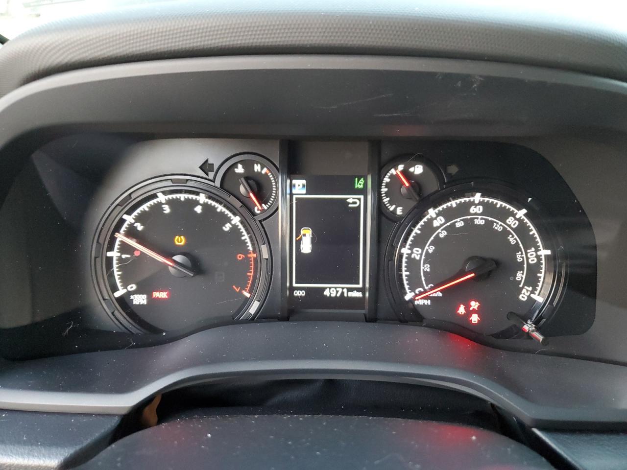 2024 TOYOTA 4RUNNER SR5 VIN:JTEFU5JR2R5315709