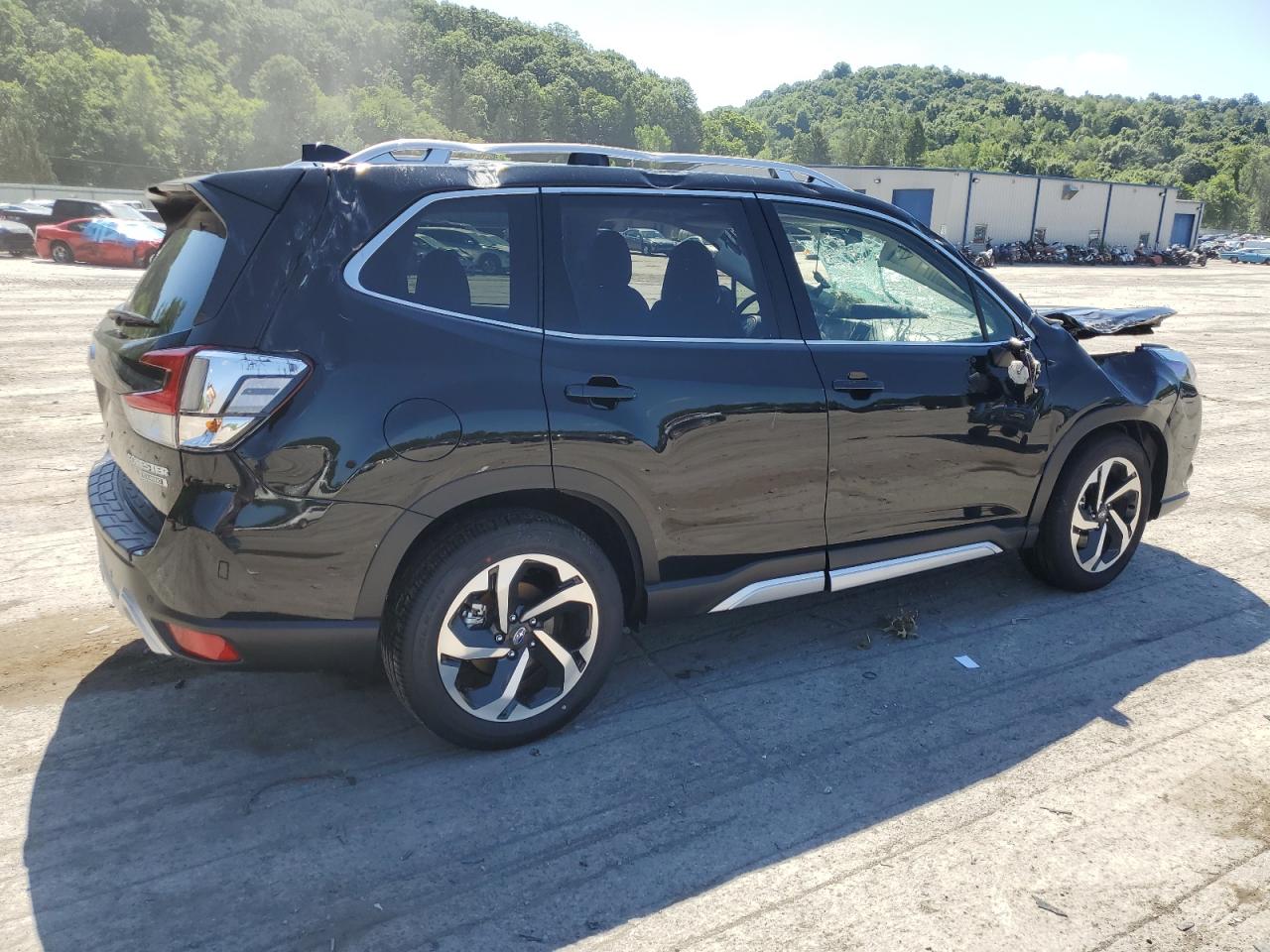 2024 SUBARU FORESTER TOURING VIN:JF2SKAMC4RH485563