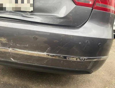 2015 Volkswagen Passat VIN: