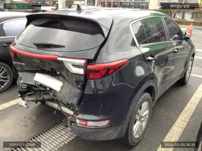2018 Kia Sportage KNAPN815GJK474353 VIN:KNAPN815GJK474353