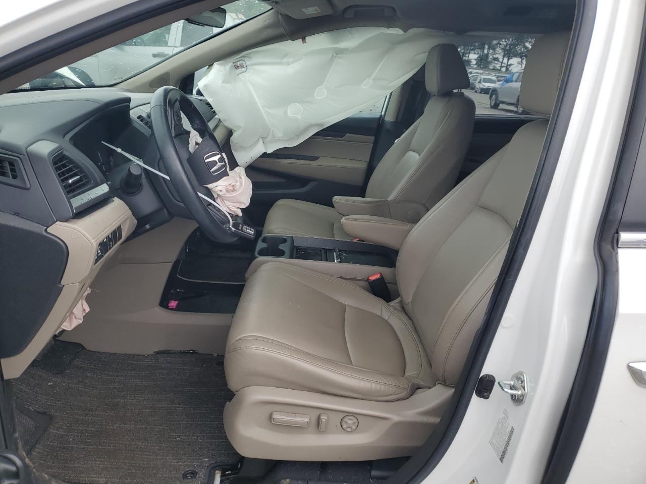 2022 HONDA ODYSSEY EXL VIN:5FNRL6H71NB015263