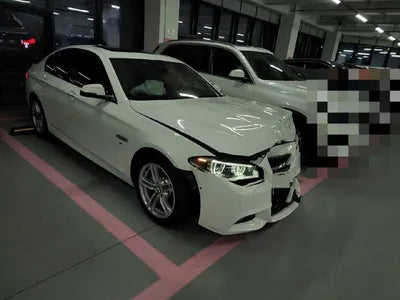 2016 BMW 520 VIN: