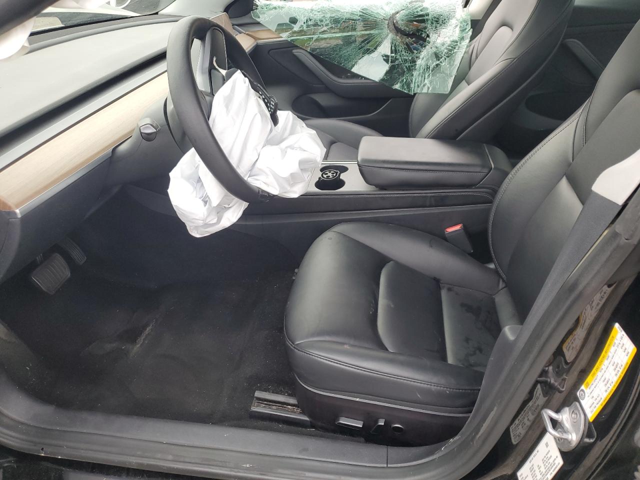 2022 TESLA MODEL 3  VIN:5YJ3E1EA0NF370248