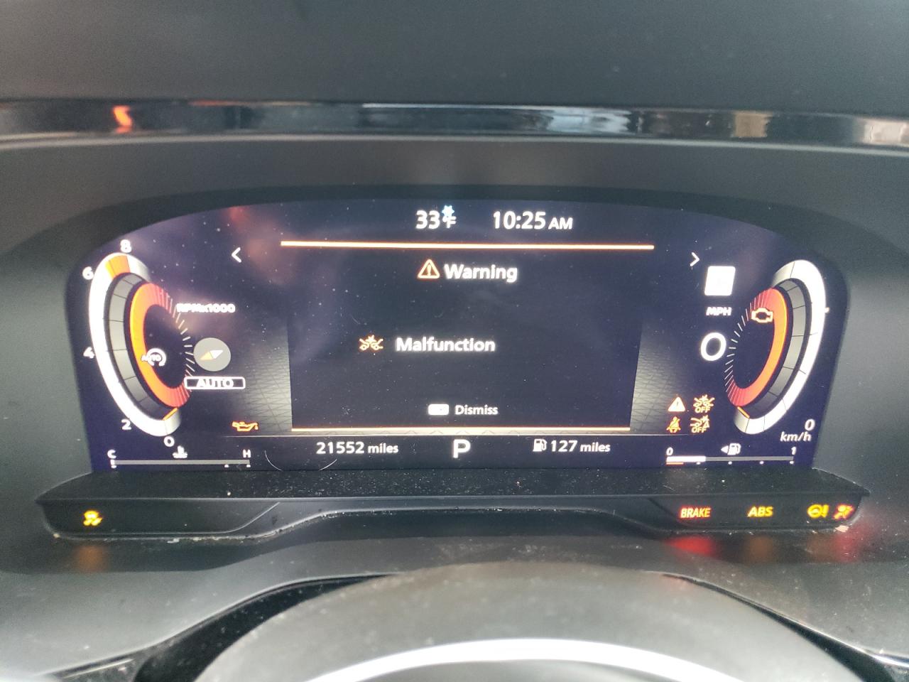 2023 NISSAN PATHFINDER PLATINUM VIN:5N1DR3DJ8PC259674