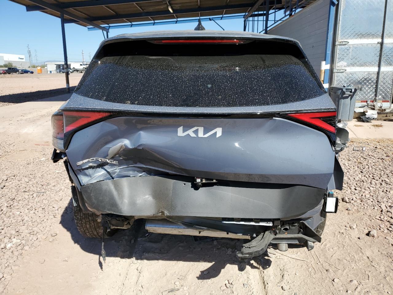 2023 KIA SPORTAGE EX VIN:5XYK33AF0PG106098