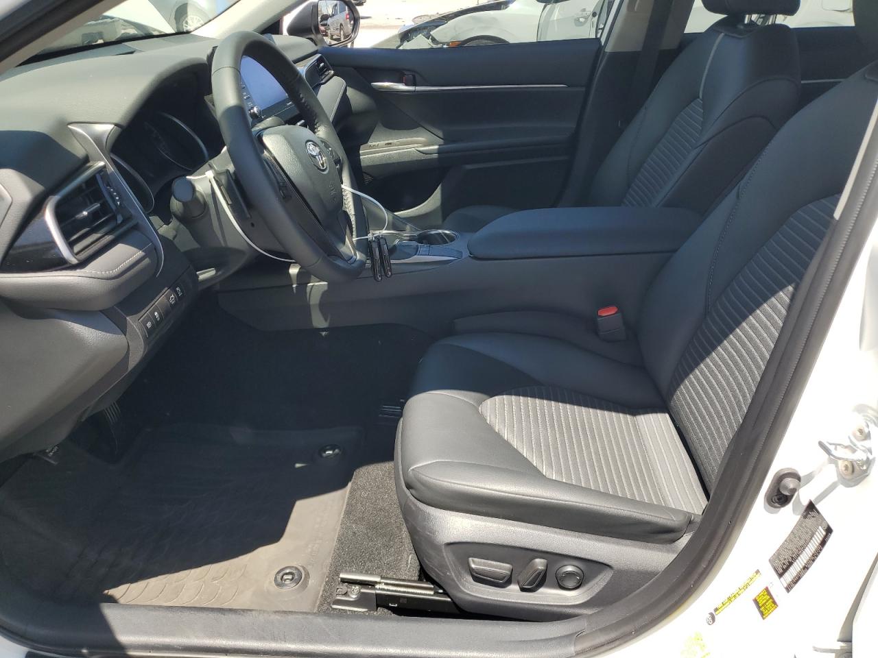 2023 TOYOTA CAMRY SE NIGHT SHADE VIN:4T1T11AK6PU840007