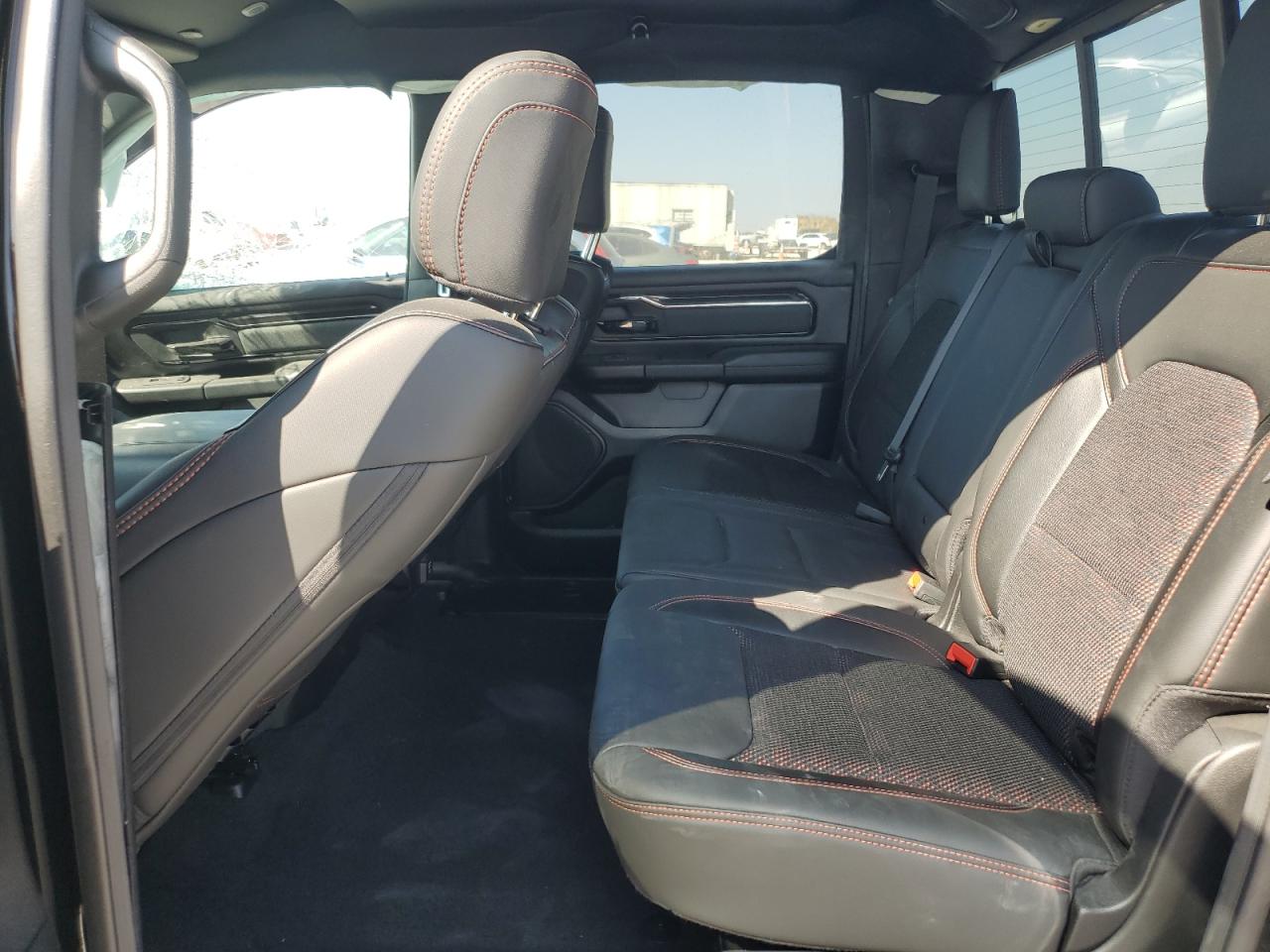 2022 RAM 1500 BIG HORN/LONE STAR VIN:1C6SRFFT0NN244686