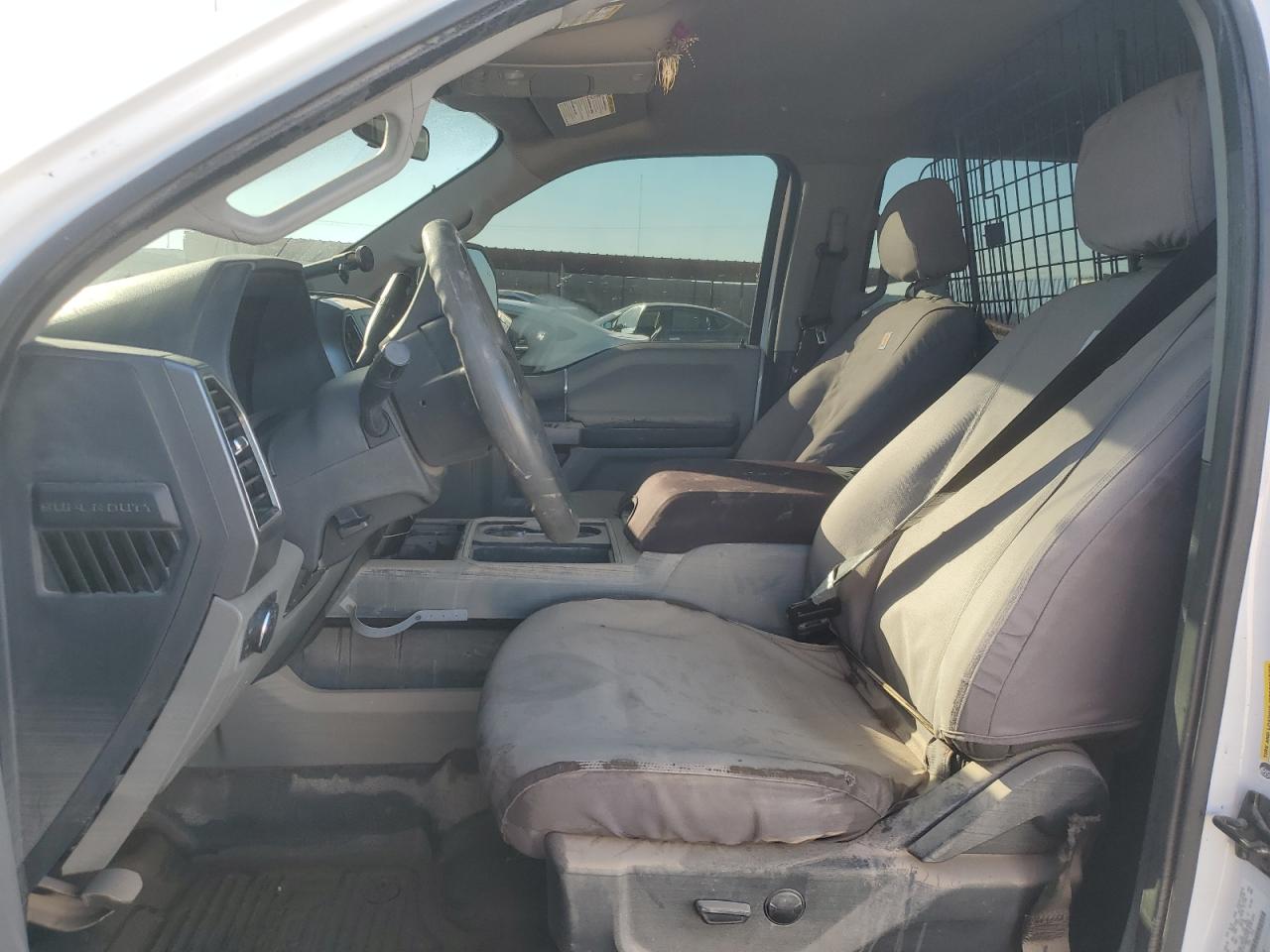 2022 FORD F250 SUPER DUTY VIN:1FT7W2BNXNEE38519