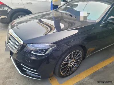 2014 Mercedes-Benz S 350 VIN: