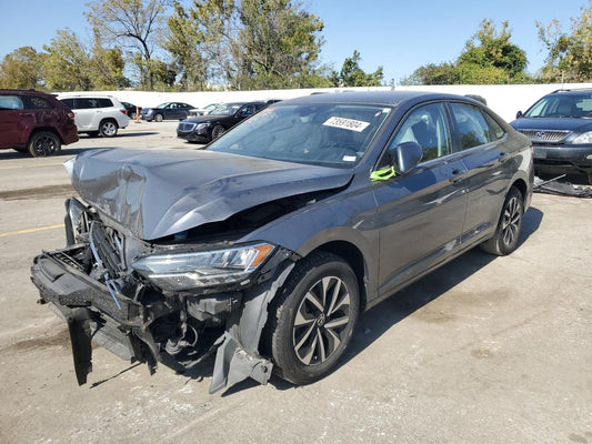 2022 VOLKSWAGEN JETTA S VIN:3VWCM7BU7NM017356
