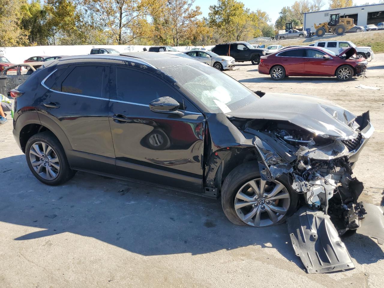 2023 MAZDA CX-30 PREMIUM VIN:3MVDMBDM6PM527772