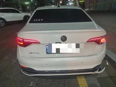 2022 Volkswagen Jetta VIN: