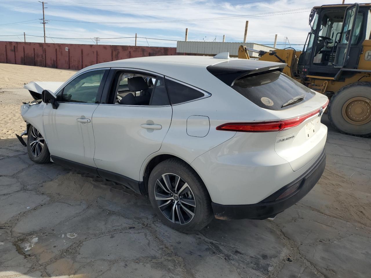 2022 TOYOTA VENZA LE VIN:JTEAAAAH1NJ095029