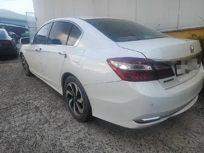 2017 Honda Accord VIN: