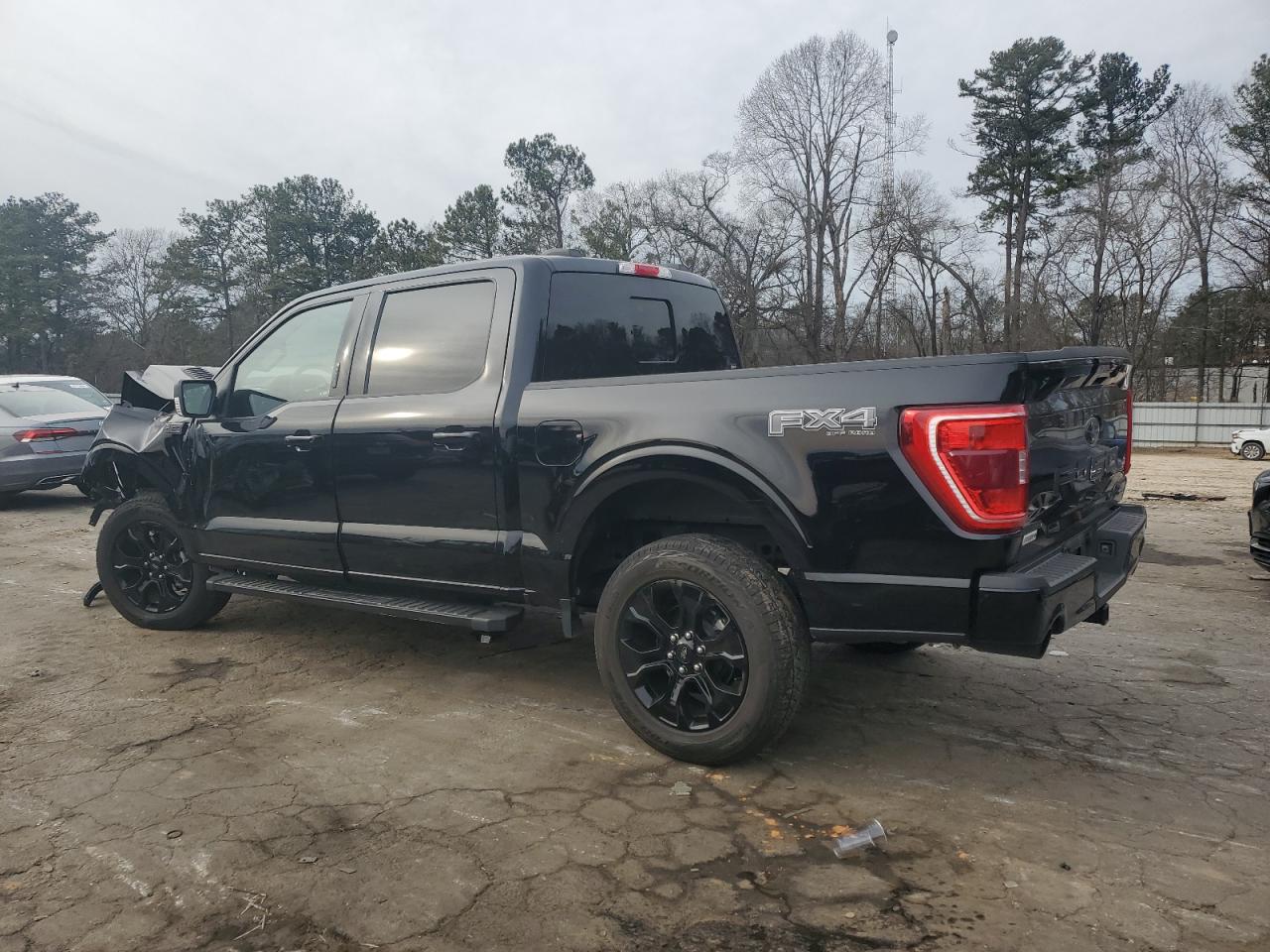 2023 FORD F150 SUPERCREW VIN:1FTFW1E82PFB08558