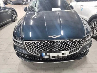 2021 Genesis G80 VIN: