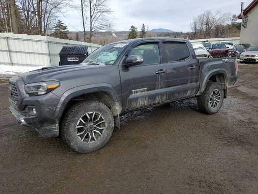 2023 TOYOTA TACOMA DOUBLE CAB VIN:3TYCZ5AN2PT156093