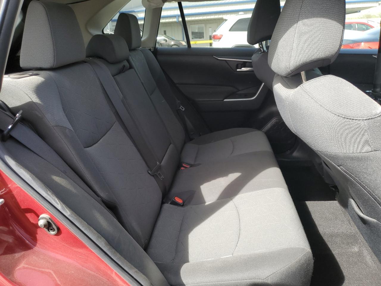 2022 TOYOTA RAV4 XLE VIN:2T3P1RFV9NW274321