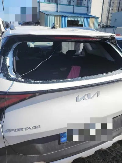 2021 Kia Sportage VIN: