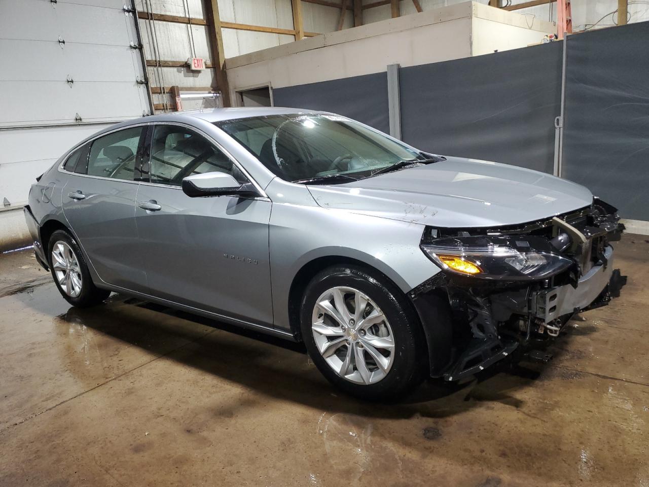 2023 CHEVROLET MALIBU LT VIN:1G1ZD5ST1PF218268