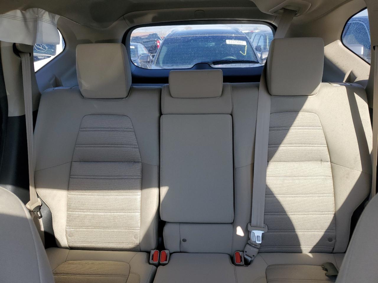 2022 HONDA CR-V EX VIN:2HKRW2H57NH631842