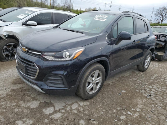 2022 CHEVROLET TRAX 1LT VIN:KL7CJLSM3NB547767
