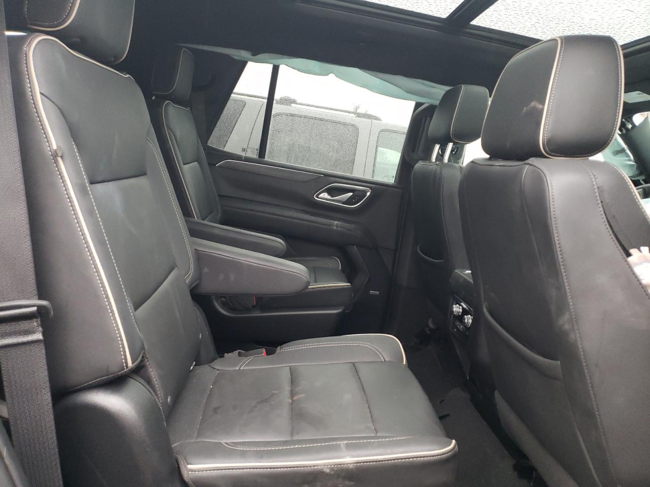 2022 GMC YUKON SLT VIN:1GKS2BKD5NR200796