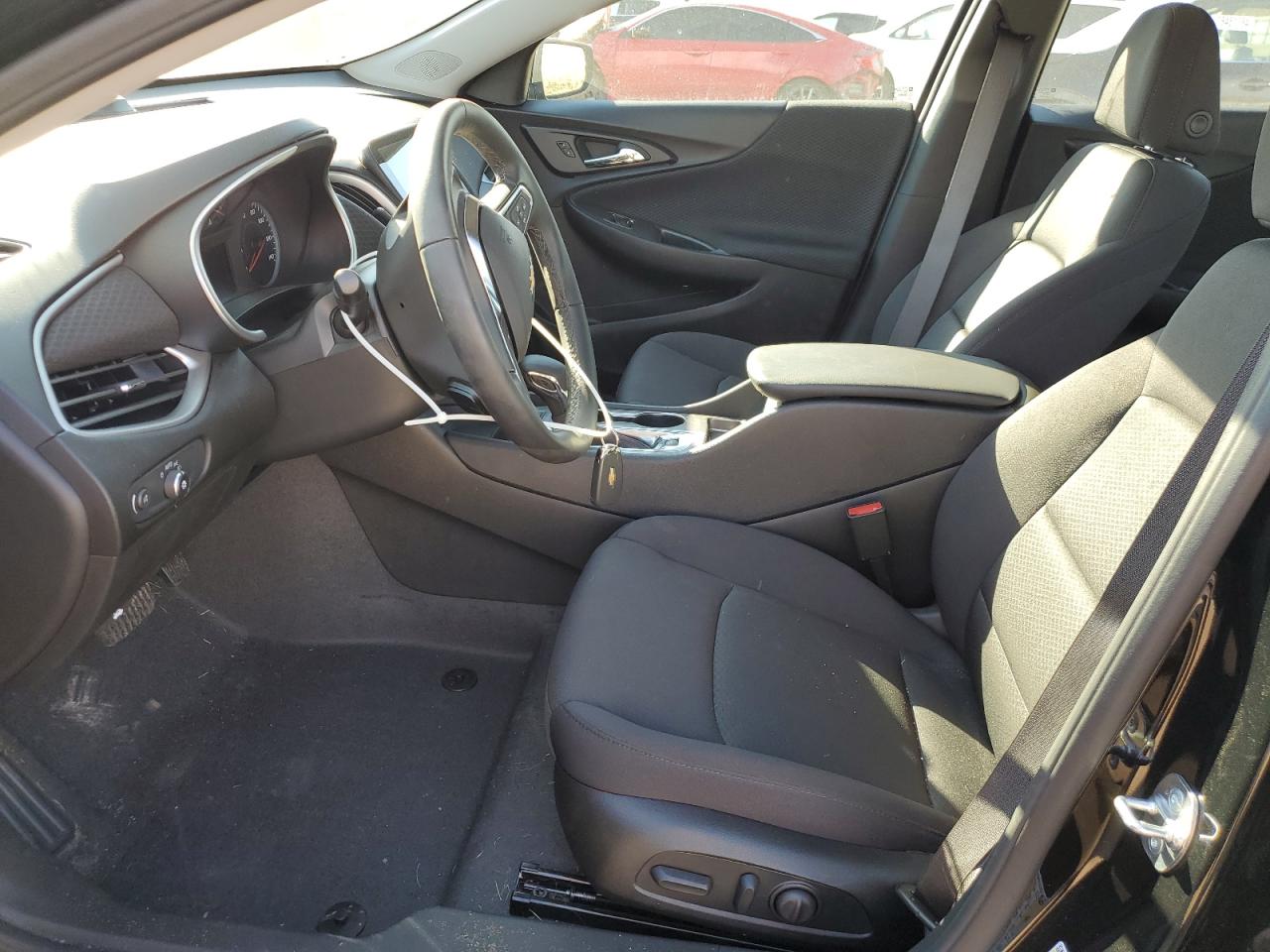 2024 CHEVROLET MALIBU RS VIN:1G1ZG5STXRF203536