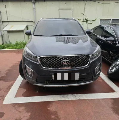 2015 Kia Sorento VIN:
