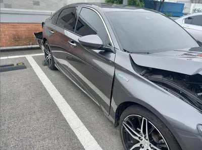 2021 Honda Accord VIN: