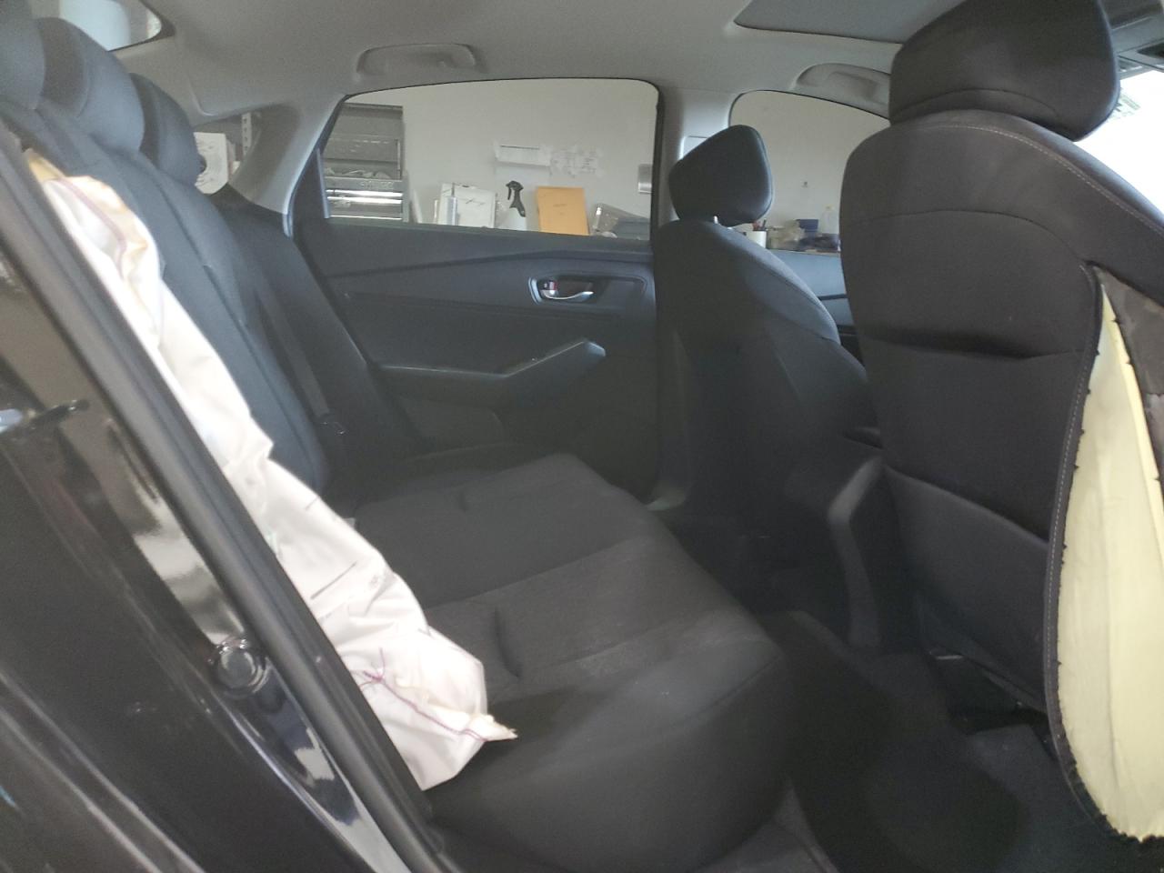 2023 HONDA ACCORD EX VIN:1HGCY1F33PA060812