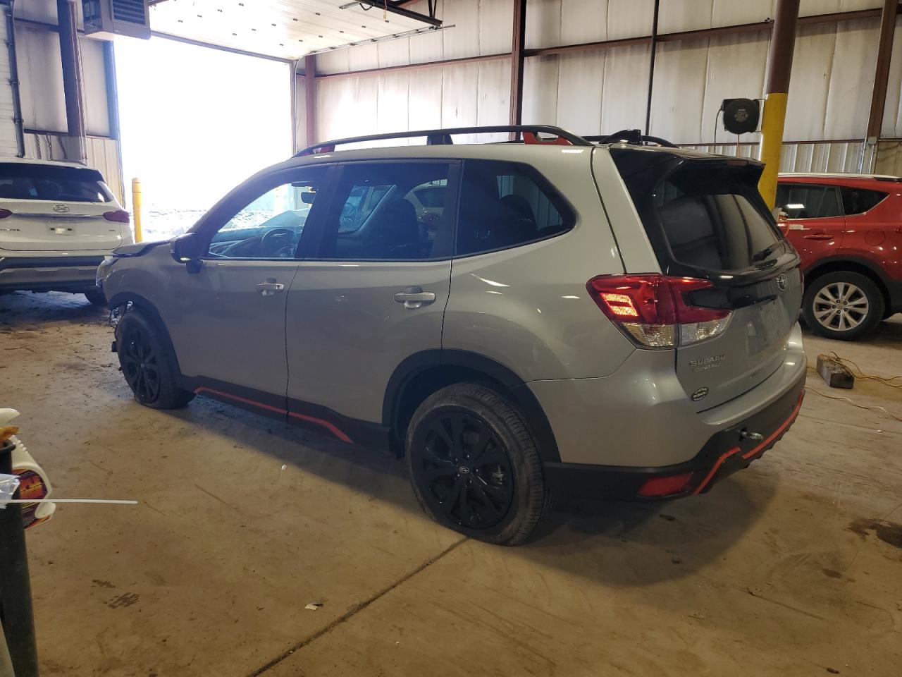 2024 SUBARU FORESTER SPORT VIN:JF2SKAGC9RH404830