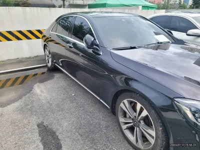 2018 Mercedes-Benz S 400 408KMWDDUG3FB9JA3 VIN:408KMWDDUG3FB9JA3