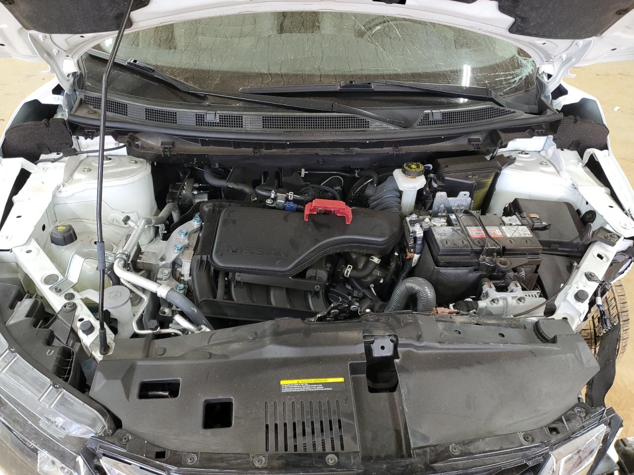 2022 NISSAN ROGUE SPORT SL VIN:JN1BJ1CW6NW494271