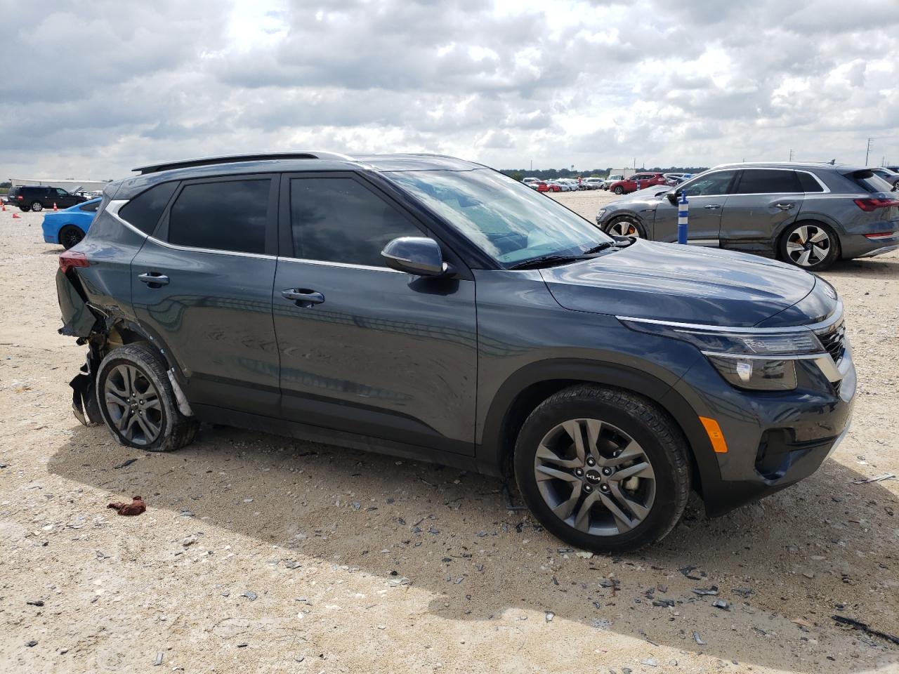 2023 KIA SELTOS S VIN:KNDEU2AA7P7397480