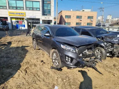 2016 Kia Sorento 132KMKNAPK81ABGA1 VIN:132KMKNAPK81ABGA1